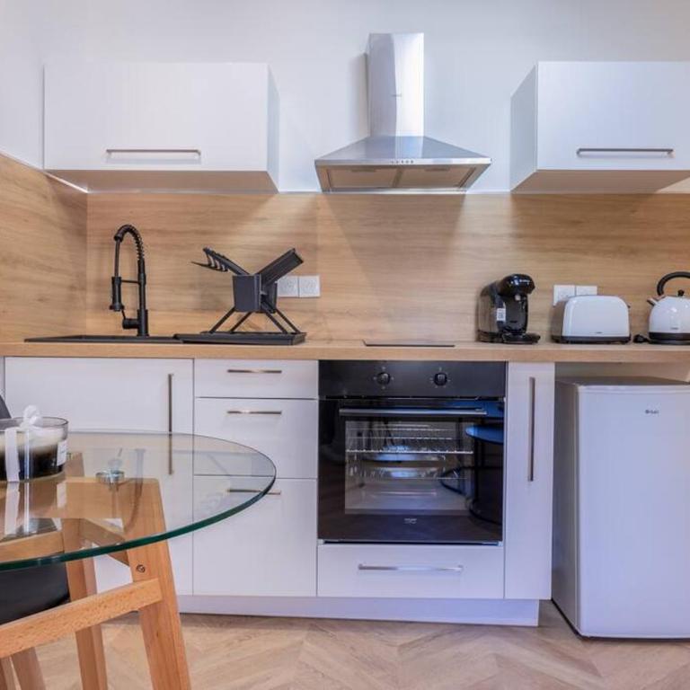 L'escale douillette en hyper centre - Appartement 1 Chambre - 11