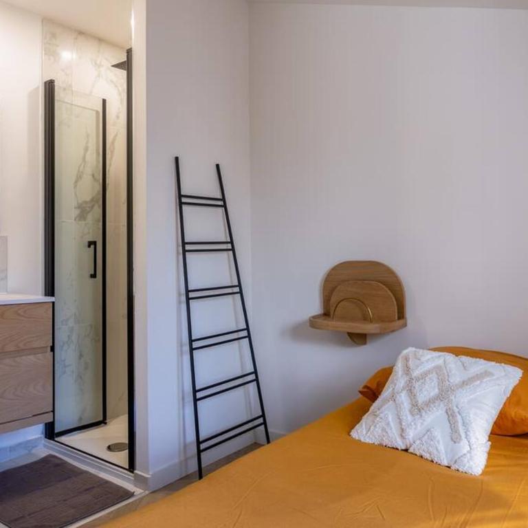 L'escale douillette en hyper centre - Appartement 1 Chambre - 13