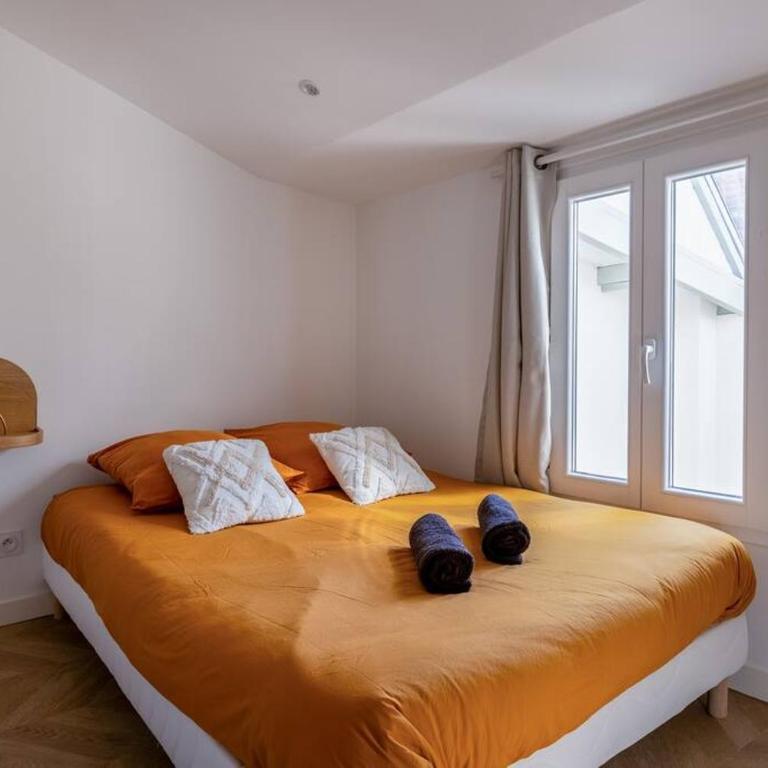 L'escale douillette en hyper centre - Appartement 1 Chambre - 14