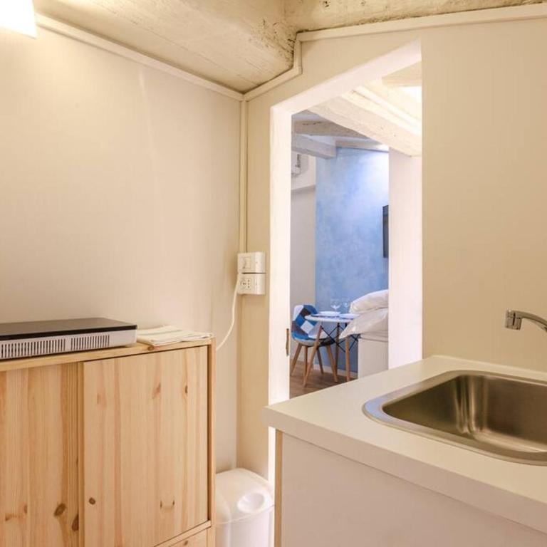 Blue Studio - One-Bedroom Apartment - 15