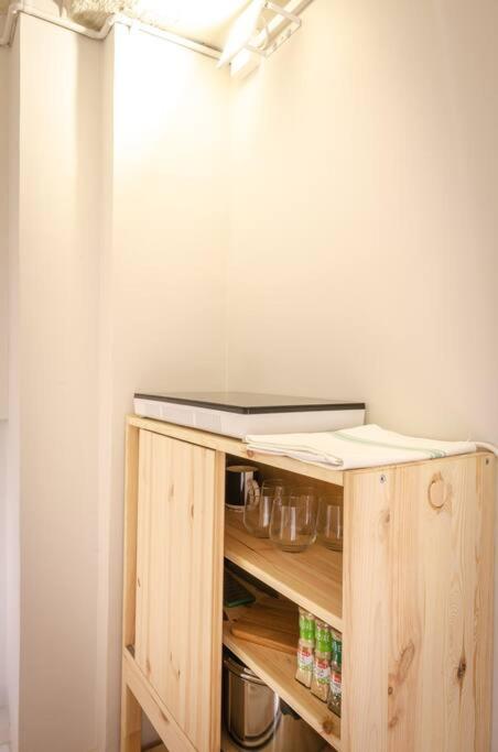 Blue Studio - One-Bedroom Apartment - 13