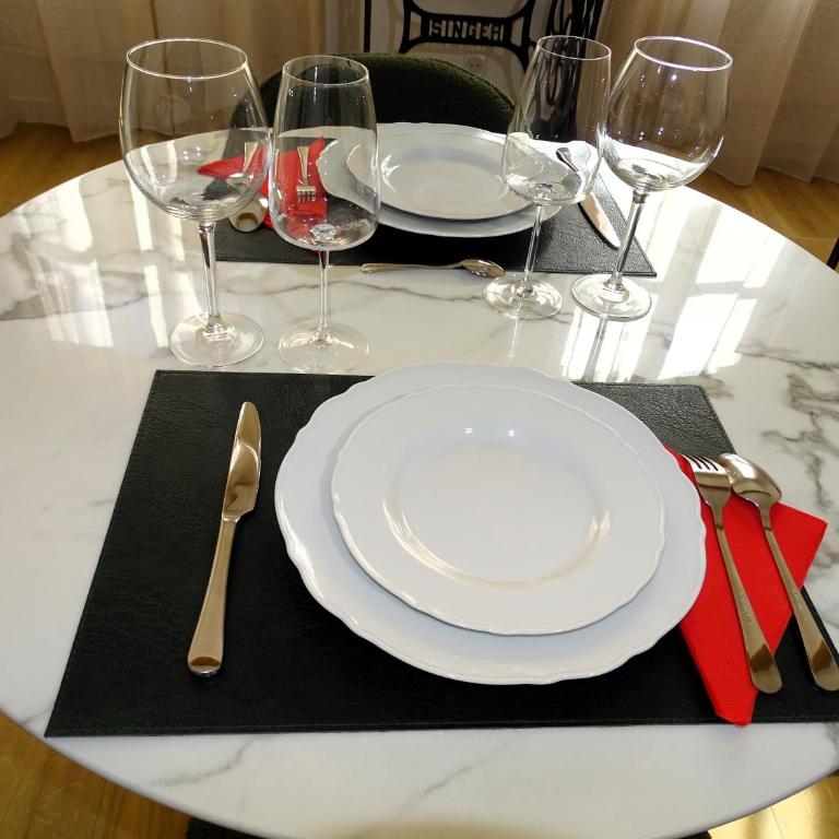 AUGUSTINS FOUNTAIN Studio Cosy AIX Centre Historique à 3 minutes de COURS MIRABEAU -WIFI-SMART TV-RUE CALME - Apartment mit 1 Schlafzimmer - 10