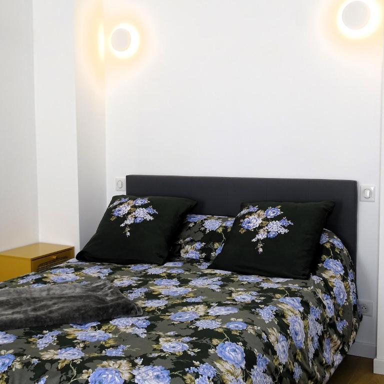 AUGUSTINS FOUNTAIN Studio Cosy AIX Centre Historique à 3 minutes de COURS MIRABEAU -WIFI-SMART TV-RUE CALME - Apartment mit 1 Schlafzimmer - 19