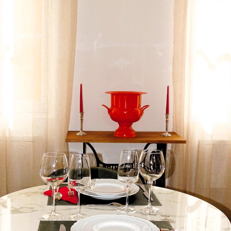 AUGUSTINS FOUNTAIN Studio Cosy AIX Centre Historique à 3 minutes de COURS MIRABEAU -WIFI-SMART TV-RUE CALME - Apartment mit 1 Schlafzimmer - 12