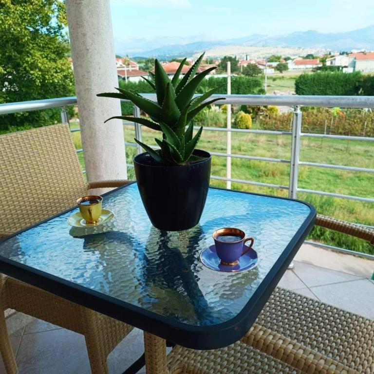 Apartment of Cityscape Haven - Apartman sa 1 Spavaćom Sobom - 1