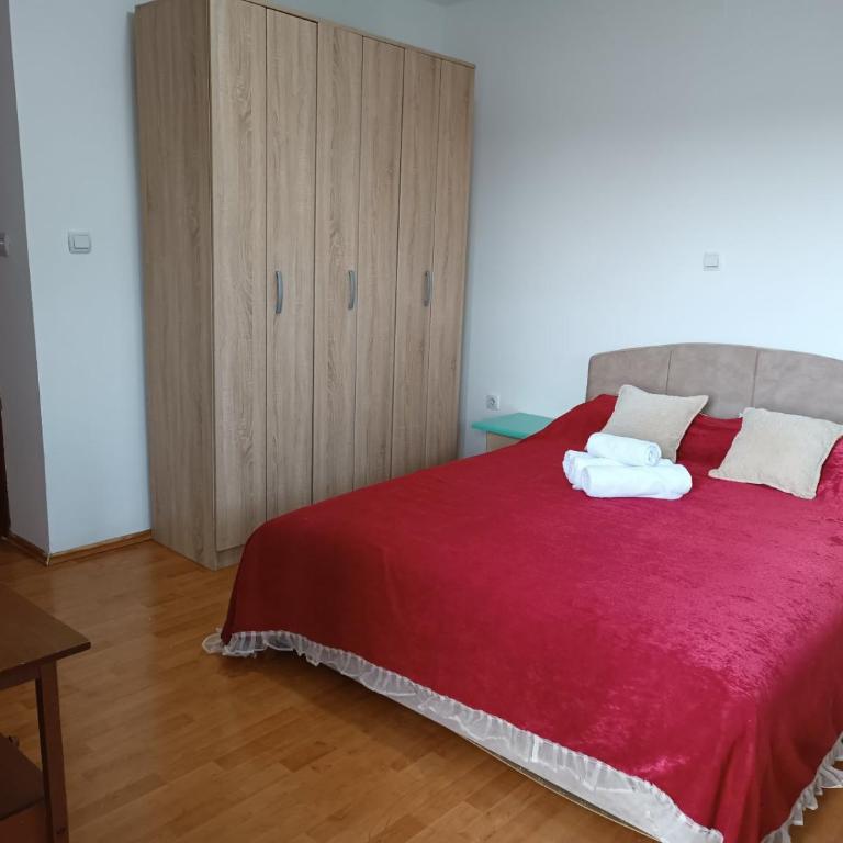 Apartment of Cityscape Haven - Apartman sa 1 Spavaćom Sobom - 11