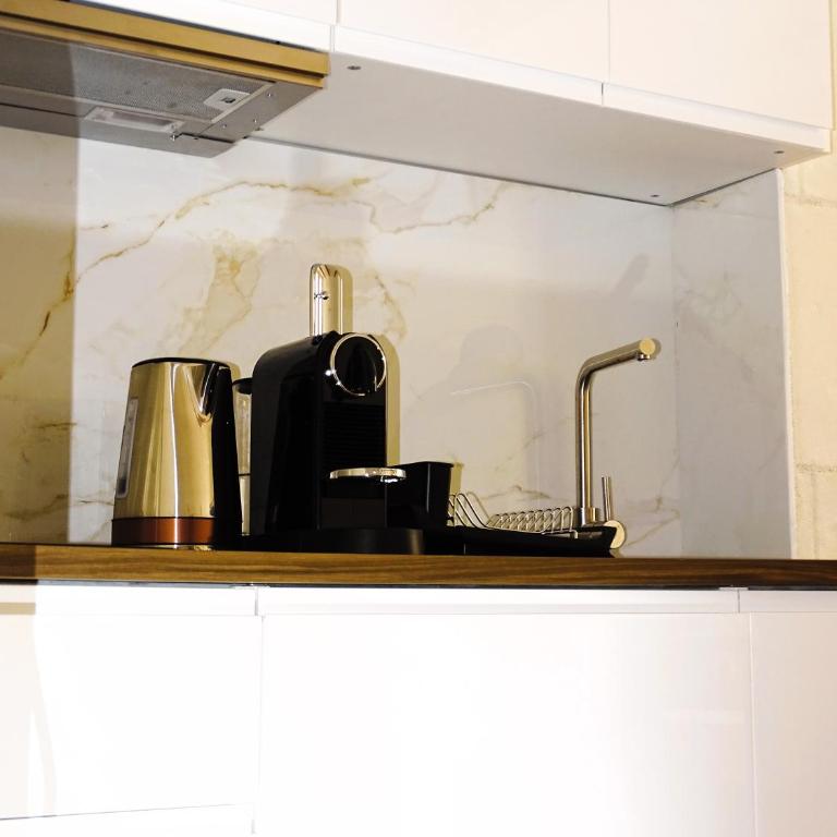 AUGUSTINS FOUNTAIN Studio Cosy AIX Centre Historique à 3 minutes de COURS MIRABEAU -WIFI-SMART TV-RUE CALME - Apartment mit 1 Schlafzimmer - 22