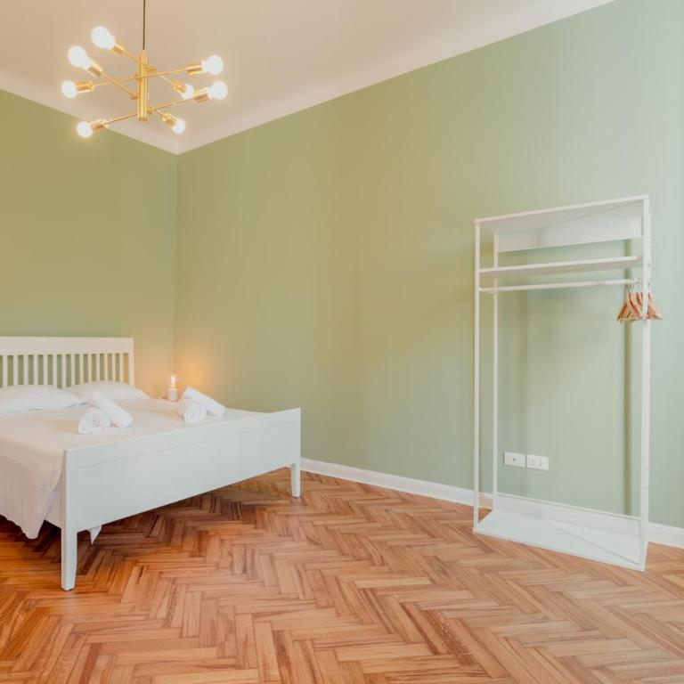 Casa Settefontane - Appartamento con 1 Camera da Letto - 1