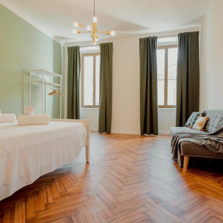 Casa Settefontane - Appartamento con 1 Camera da Letto - 2