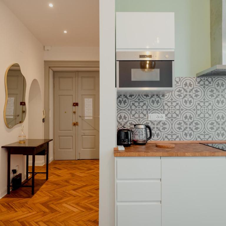 Casa Settefontane - Appartamento con 1 Camera da Letto - 8
