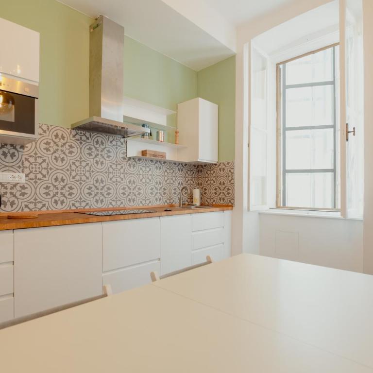 Casa Settefontane - Appartamento con 1 Camera da Letto - 9