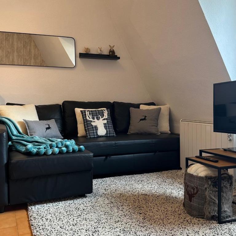Estudio en Baqueira con piscina y parking - Apartamento de 1 dormitorio - 24