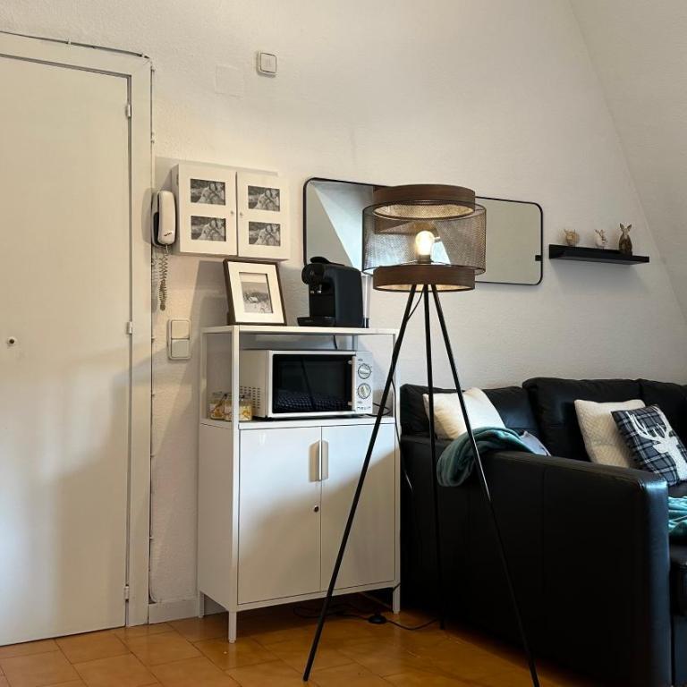 Estudio en Baqueira con piscina y parking - Apartamento de 1 dormitorio - 25
