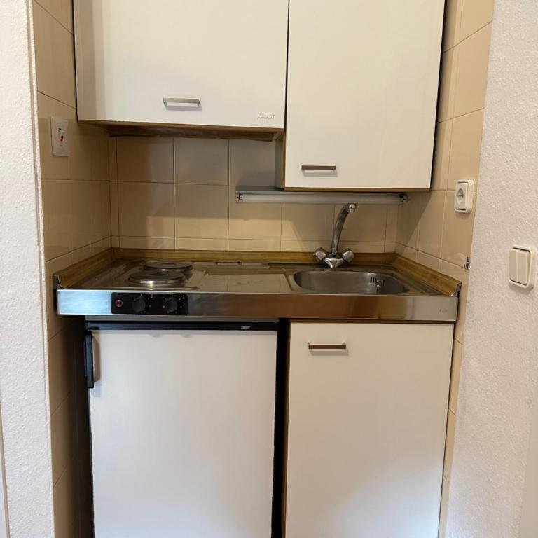 Estudio en Baqueira con piscina y parking - Apartamento de 1 dormitorio - 6