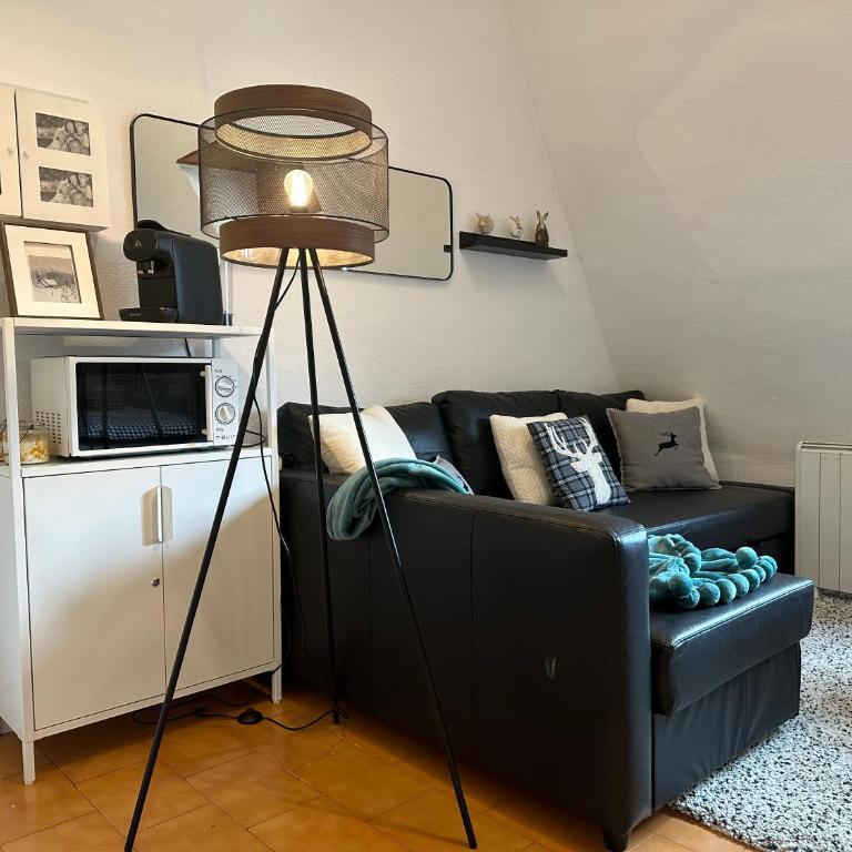 Estudio en Baqueira con piscina y parking - Apartamento de 1 dormitorio - 26