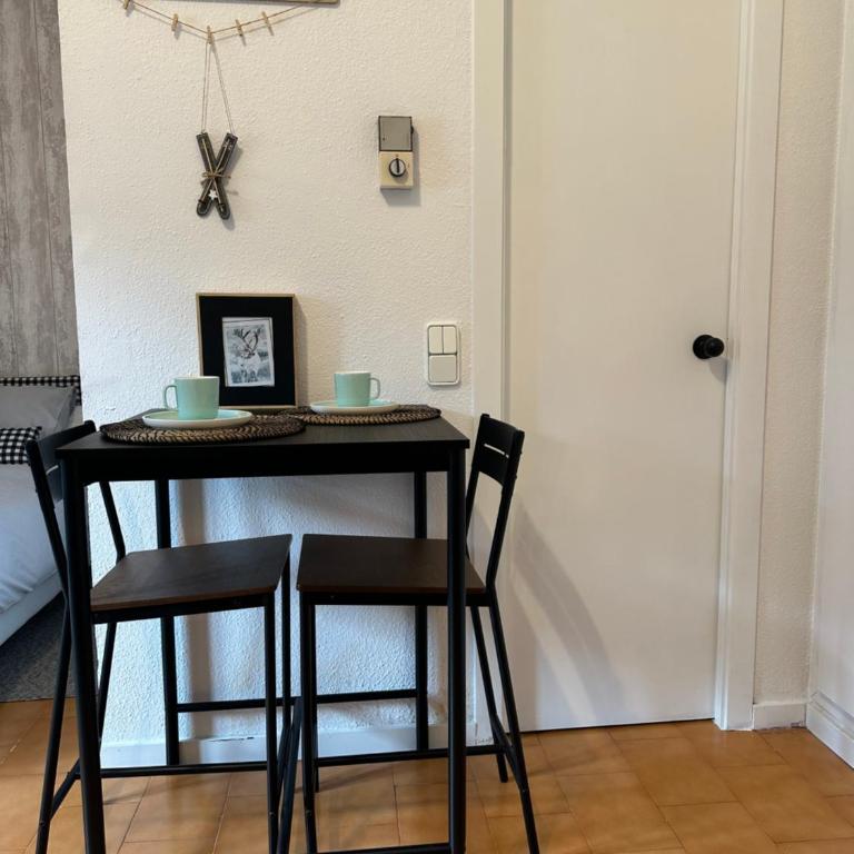 Estudio en Baqueira con piscina y parking - Apartamento de 1 dormitorio - 27