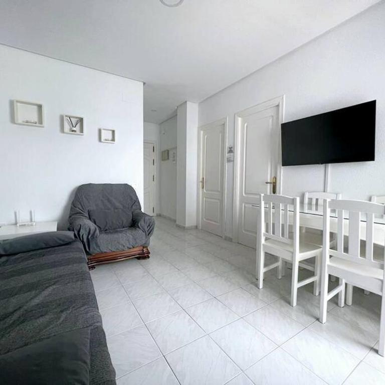 Primera línea de playa y acceso directo a la playa - Apartamento de 2 dormitorios - 58