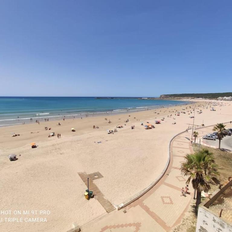 Primera línea de playa y acceso directo a la playa - Apartamento de 2 dormitorios - 59