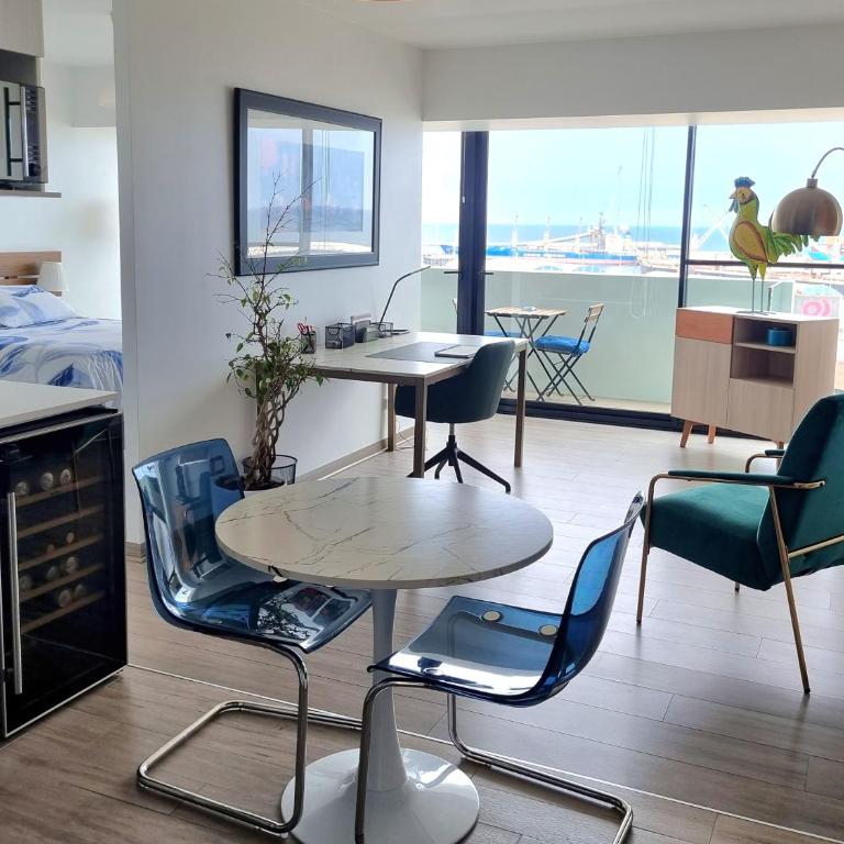 Espectacular vista Antofagasta-SOLO ADULTOS - Apartamento con vistas al mar - 6