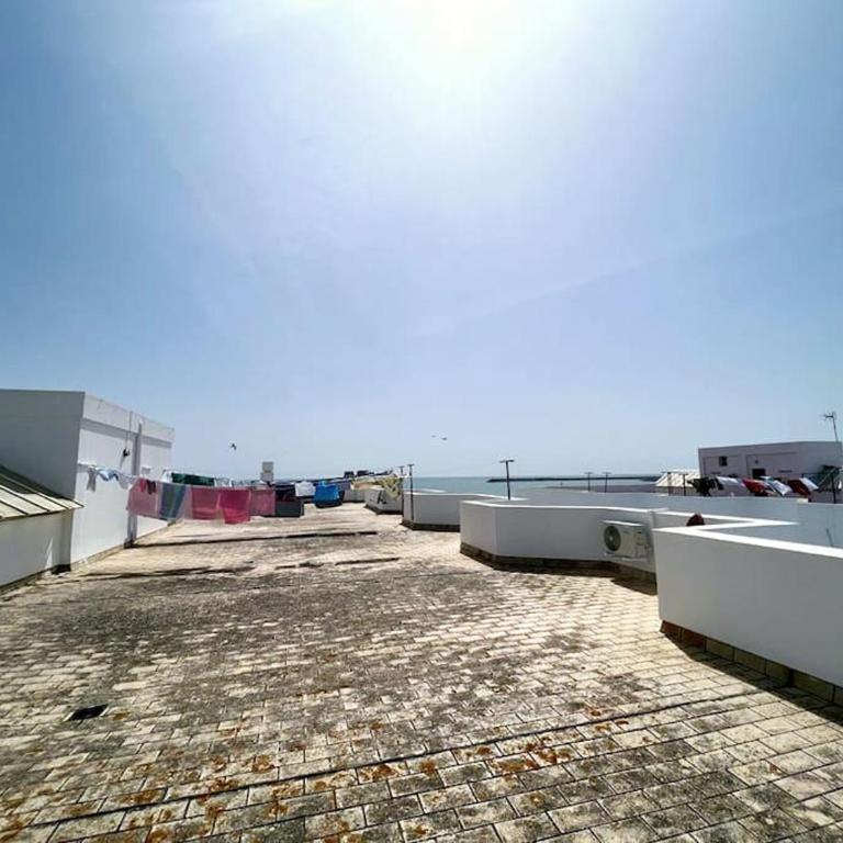 Primera línea de playa y acceso directo a la playa - Apartamento de 2 dormitorios - 65