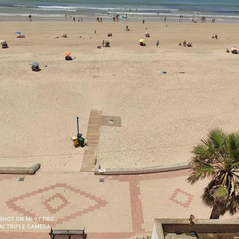 Primera línea de playa y acceso directo a la playa - Apartamento de 2 dormitorios - 74