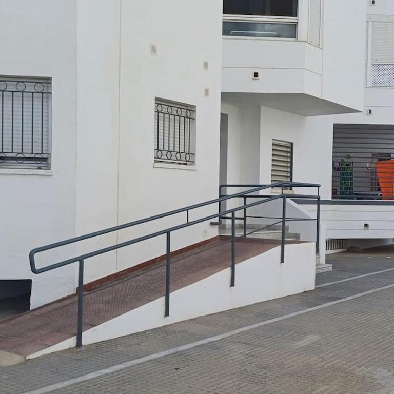 Primera línea de playa y acceso directo a la playa - Apartamento de 2 dormitorios - 7