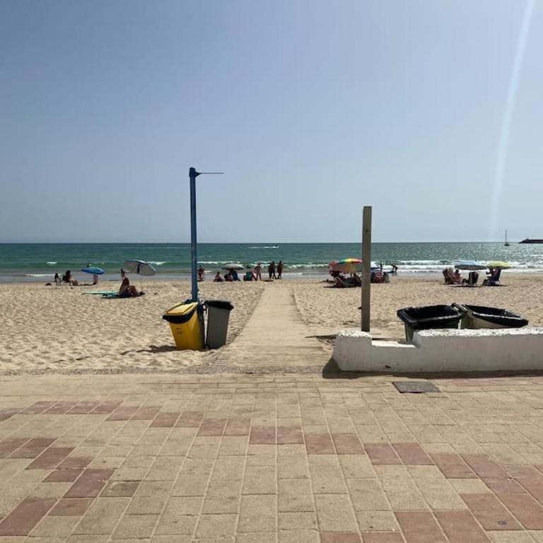 Primera línea de playa y acceso directo a la playa - Apartamento de 2 dormitorios - 29
