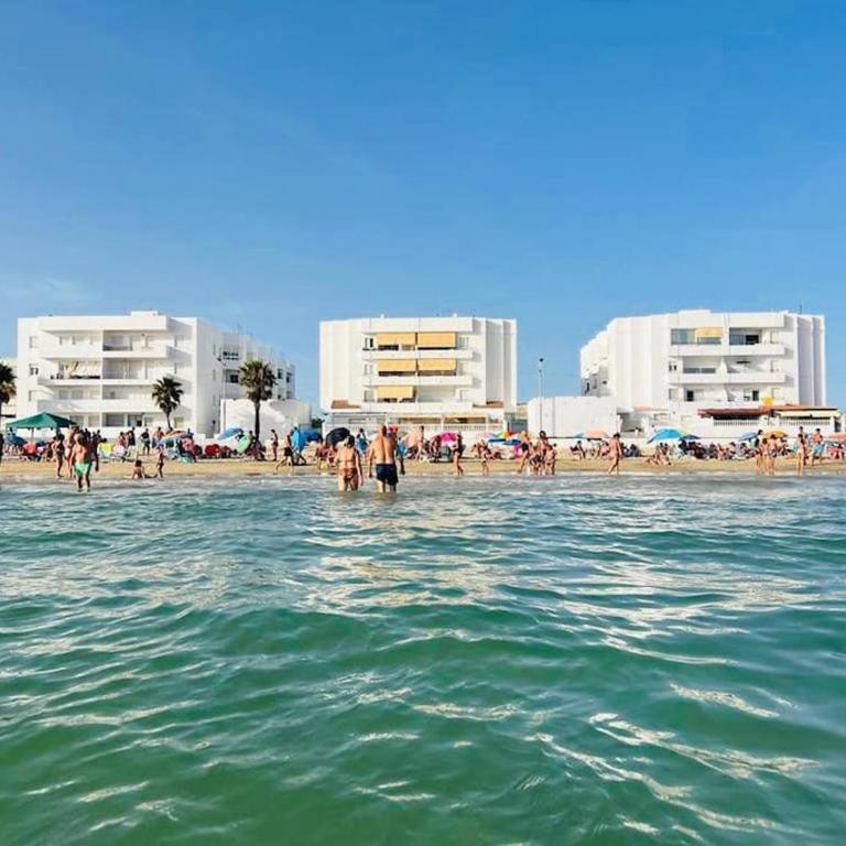 Primera línea de playa y acceso directo a la playa - Apartamento de 2 dormitorios - 5