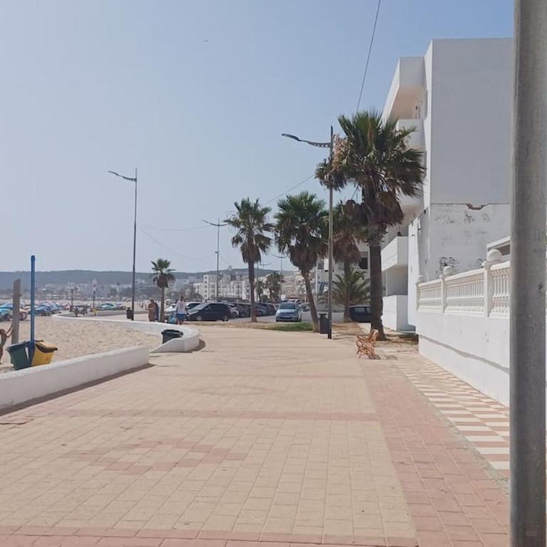 Primera línea de playa y acceso directo a la playa - Apartamento de 2 dormitorios - 88