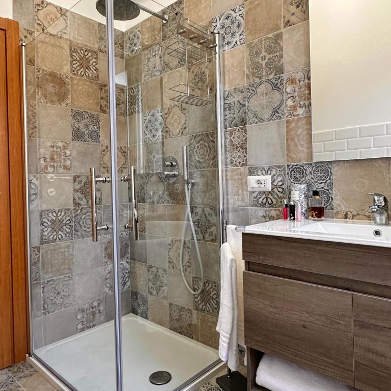 Romeantique ai platani - Apartment mit Terrasse - 3