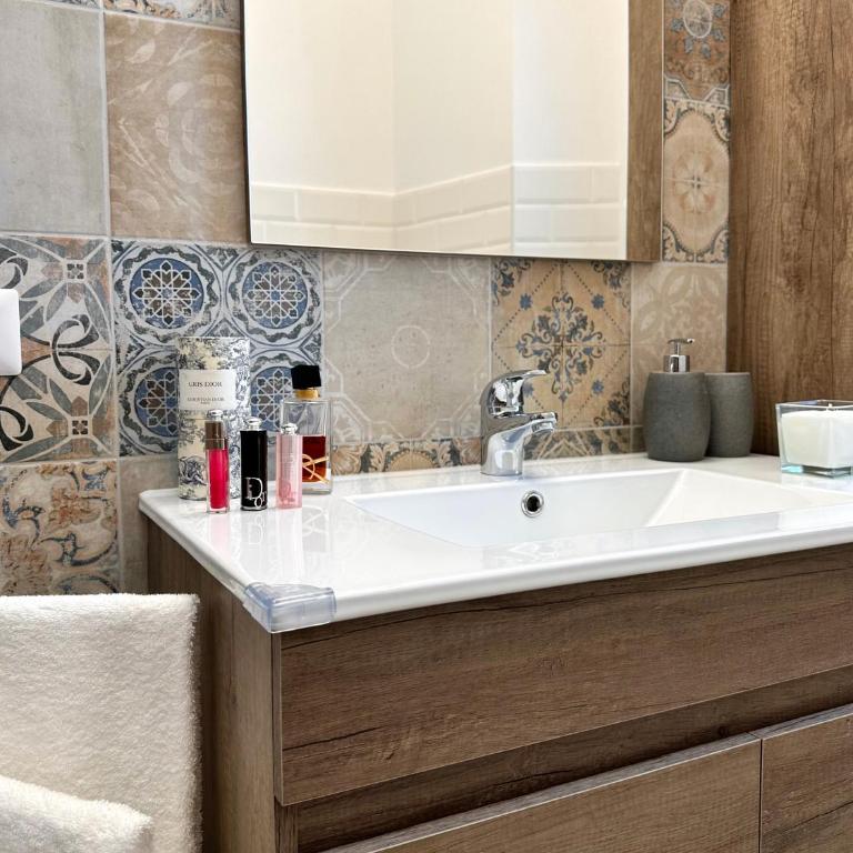 Romeantique ai platani - Apartment mit Terrasse - 6