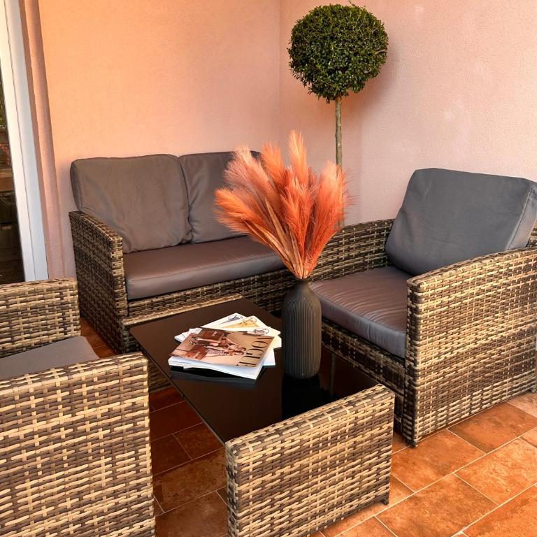 Romeantique ai platani - Apartment mit Terrasse - 7