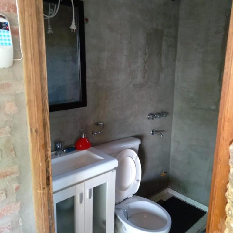 Cabaña LA PEDRERA - Pileta y a metros del Rio - Chalet de 1 dormitorio - 28