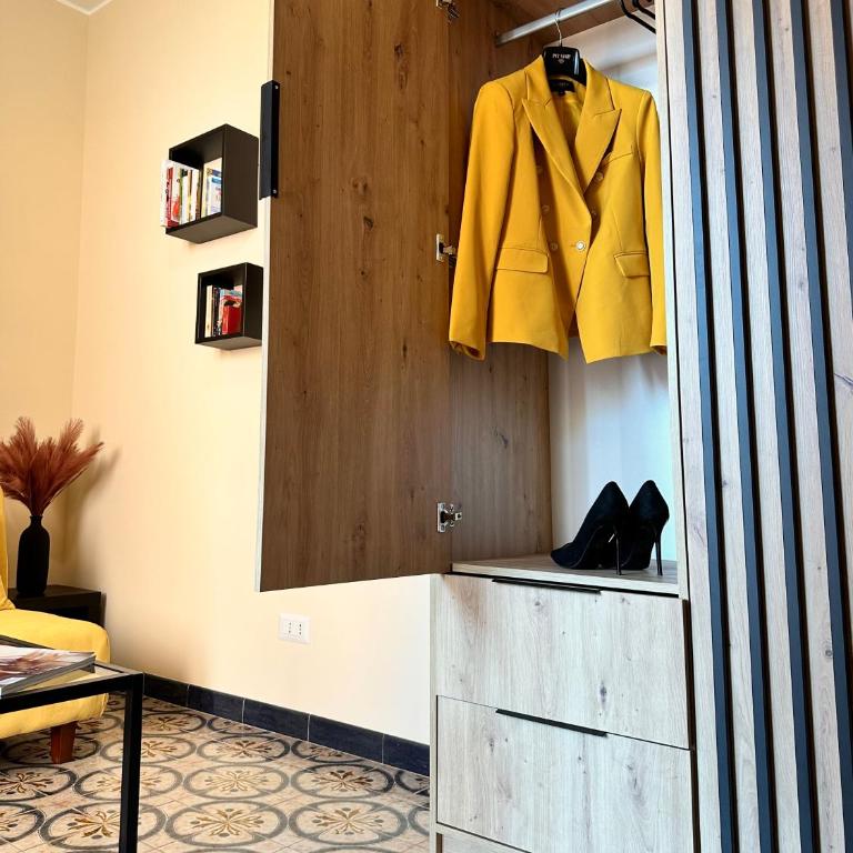 Romeantique ai platani - Apartment mit Terrasse - 11
