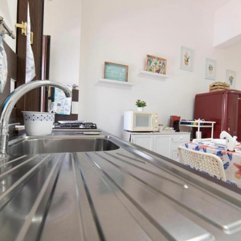 Alceo apartment - One-Bedroom House - 2