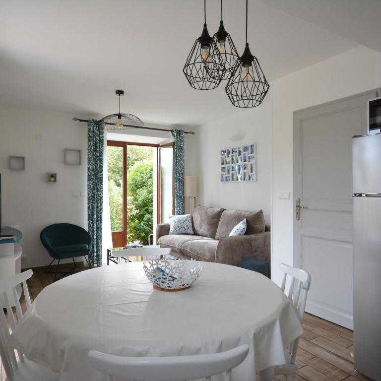 Gîte de Crêt Vial - Maison 1 Chambre - 5