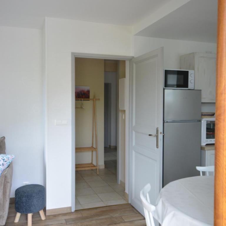 Gîte de Crêt Vial - Maison 1 Chambre - 9