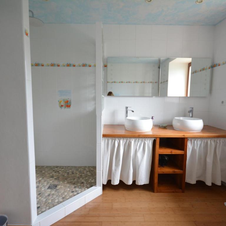 Gîte de Crêt Vial - Maison 1 Chambre - 13