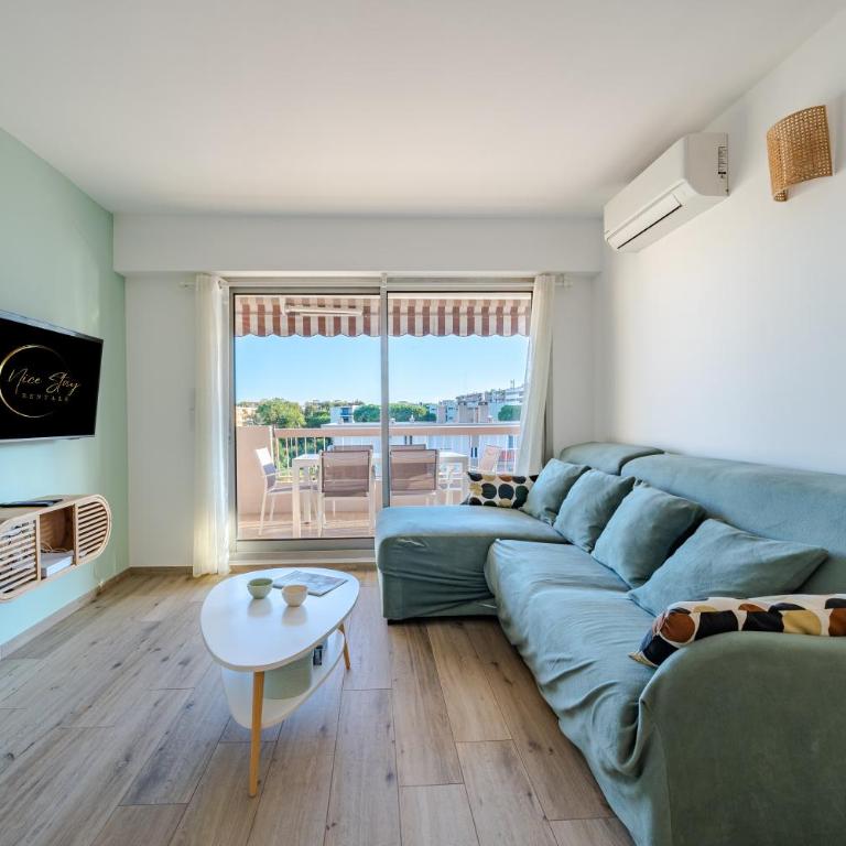 Charmant 3P en plein de cœur de Cagnes sur Mer - Apartamento de 2 dormitorios - 23