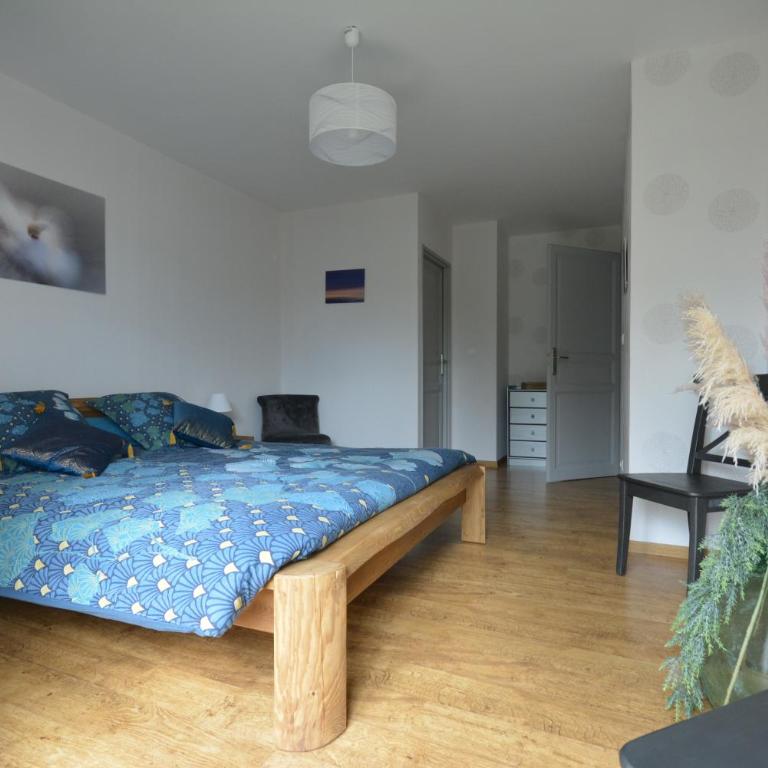 Gîte de Crêt Vial - Maison 1 Chambre - 15
