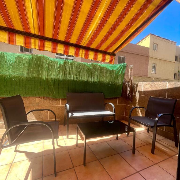 Apartment Playa las Vistas - Apartamento de 2 dormitorios - 12
