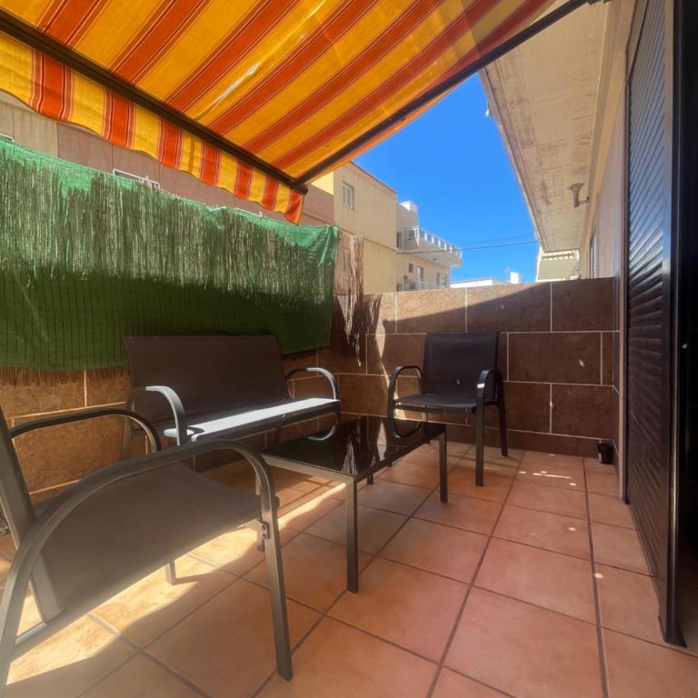 Apartment Playa las Vistas - Apartamento de 2 dormitorios - 11