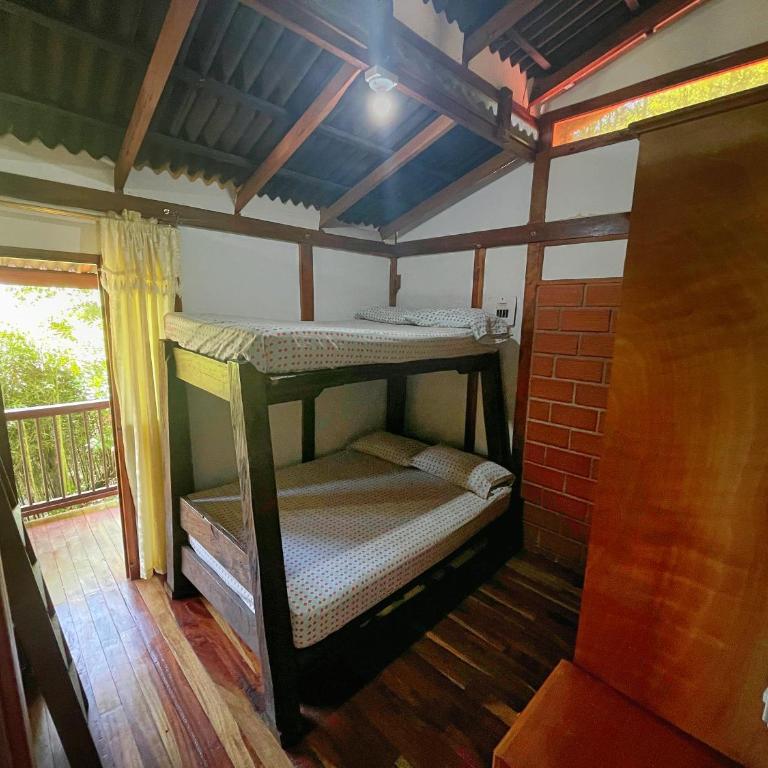 Hostería El Sendero - Cocorná - Chalet de 2 dormitorios - 1