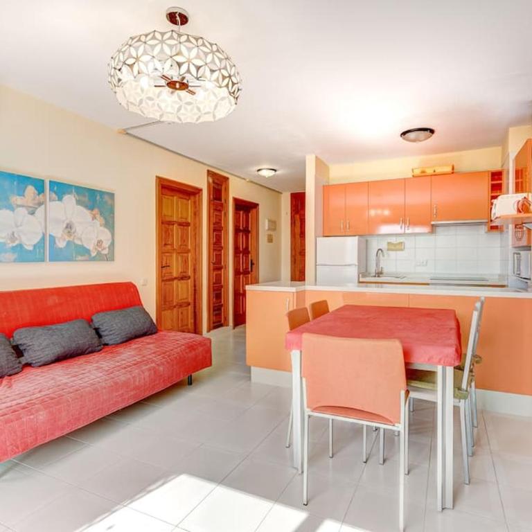 Compostella Beach - 2 bedroom - Apartamento de 2 dormitorios - 6