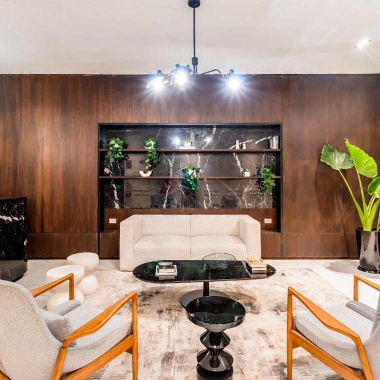 Apartamento de estreno en Miraflores Gym/Piscina - Apartamento de 2 dormitorios - 32