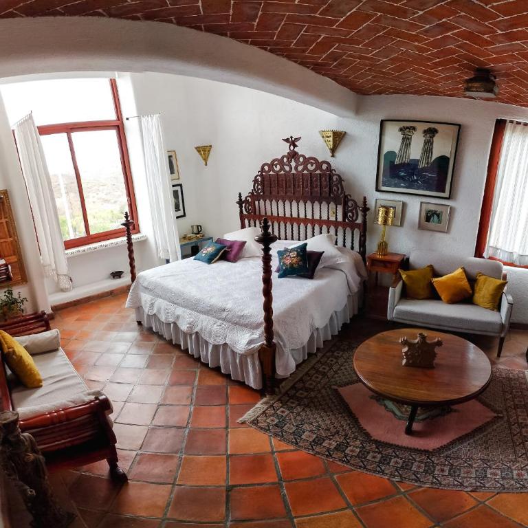 Casa Estela y Virgilio B&B - Superior Quadruple Room - 1