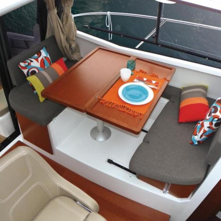 Séjour sur bateau de plaisance - Casa Mobile - 5