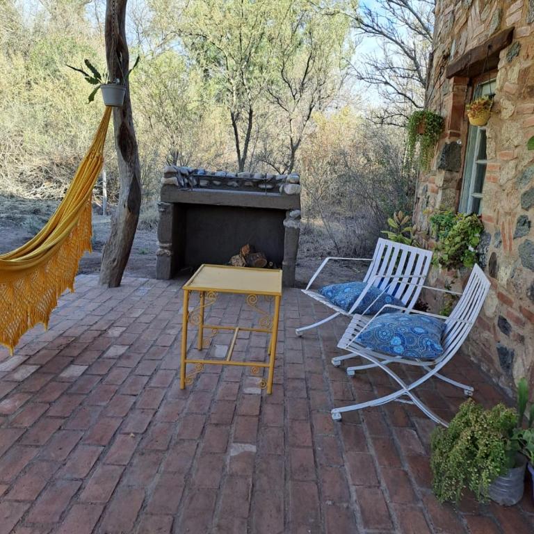 Vayu- en La Casa de Nanda - Casa con 1 dormitorio - 18