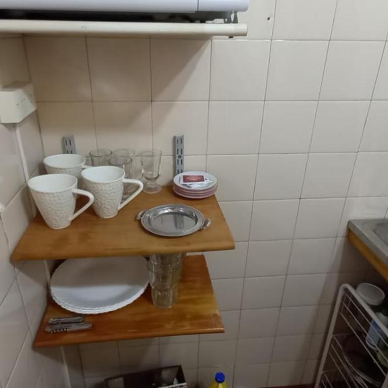 DEPARTAMENTO CALLE SARMIENTO Fte PASEO LA PLAZA - Apartamento de 1 dormitorio - 11