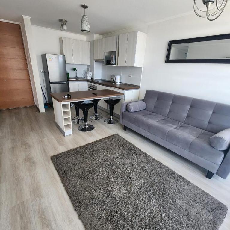 departamento pacifico - Two-Bedroom Apartment - 1